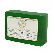Soap Vetiver KHADI Natural