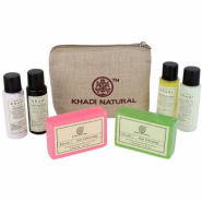 Herbal Travel Set Khadi 