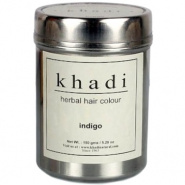 Natural Herbal Hair Colour Indigo Khadi