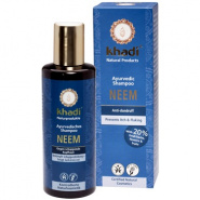 Neem Ayurvedic Shampoo Khadi