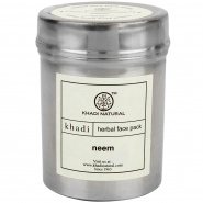 Neem herbal face Mask Khadi