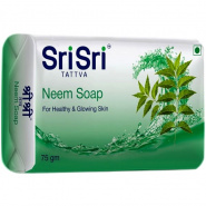 Neem Soap Sri Sri