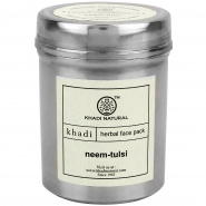 Neem & Tulsi herbal face Mask Khadi