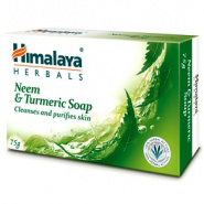Neem & Turmeric Soap Himalaya
