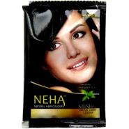 Natural soft Black Neha 