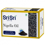 Nigella  Oil Sri Sri 