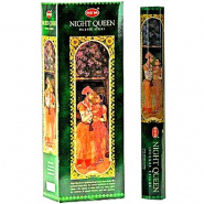Night queen Incense Hex HEM