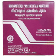 Nimbamritadi Panchatiktam Kwatham Kottakkal Ayurveda