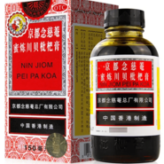 Nin Jiom Pei Pa Koa 京都念慈菴川貝枇杷膏
