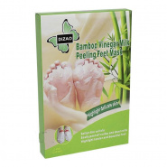 Bamboo Vinegar Milk Peeling Feet Mask