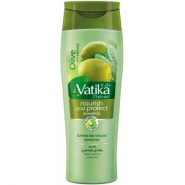 Nourish and Protect Shampoo Vatika Dabur