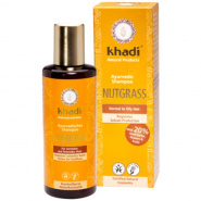 Nutgrass Ayurvedic Shampoo Khadi