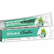 Зубная паста Herbodent Sensitive Dr.Jaikaran