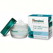 Oil-Free Radiance Gel Cream Himalaya