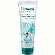 Oil Clear Lemon Face Wash Himalaya
