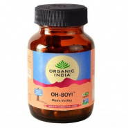 Oh-Boy Organic India