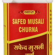 Safed Musali Churna Vyas
