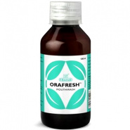 Orafresh Mouthwash Charak