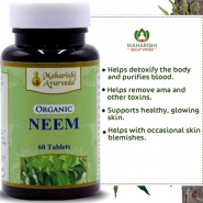 Organic Neem Maharishi Ayurveda