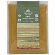 Organic Turmeric Powder Organic India