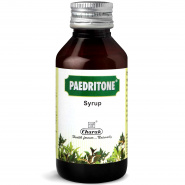 Paedritone Syrup Charak