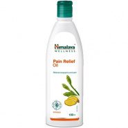 Pain Relief Oil