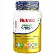 Patanjali Nutrela Omega organic 3 6 7 9 