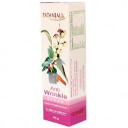 Patanjali Anti wrinkle cream КРЕМ против морщин Патанджали 
