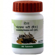 Chandraprabha Vati Divya Patanjali 