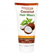Coconut Hair Wash Patanjali