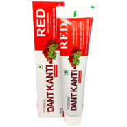 Patanjali Dant Kanti RED Fresh Breath