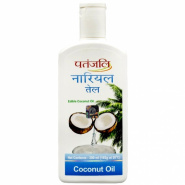 Кокосовое масло "Патанджали" Patanjali Edible Coconut Oil 200 ml