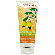 Patanjali LEMON HONEY FACE WASH