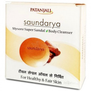 Patanjali SAUNDARYA MYSORE SUPER SANDAL BODY CLEANSER