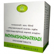 Pathyakshadhatryadi Kashayam Tablet AVN / 