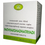 Pathyakshadhatryadi Kashayam Tablet AVN
