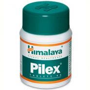 Таблетки "Пайлекс" от геморроя и тромбофлебита / Pilex Himalaya