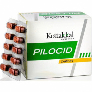 Pilocid  Kottakkal Ayurveda / "Пилоцид" Коттаккал Аюрведа,  лечение геморроя
