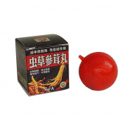 Pills Cordyceps Chinese balls for potency