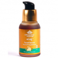 Facial Serum Nourishing Jasmine Organic India