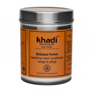 Shikakai Puiver naturlicher Haar Conditioner reinigt & pflegt Khadi Natural