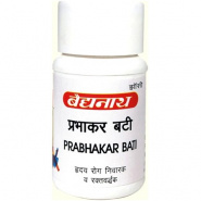 Prabhakar Bati Baidyanath (Прабхакар Бати Байдианат) (80 таблеток)