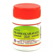 Prabhakaravati Capsule