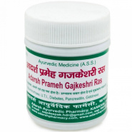 Prameh Gajikeshri Adarsh