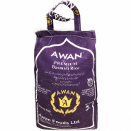 Premium basmati rice Awan 