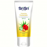 Protecting Sunscreen SPF 30 Sri Sri Tattva 