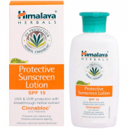 Protective Sunscreen Lotion Himalaya
