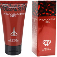 Provocative gel