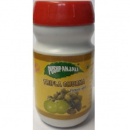 Triphala churna Pushpanjali