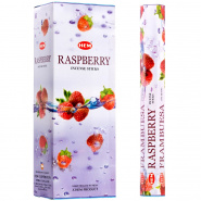 Raspberry  Incense Hex HEM